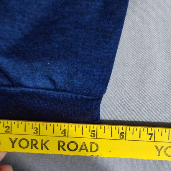 Layer 8 Pro Defence sweatpants men's size S blue colour active wear training - Picture 13 of 13